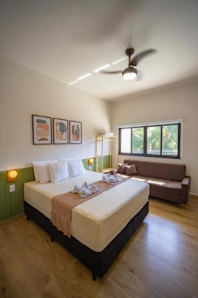 Loft Encanto da Natureza At Home 3